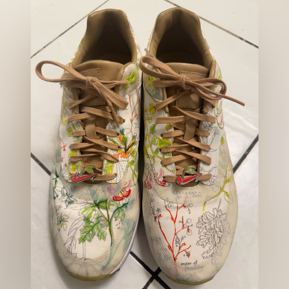 Nike Liberty of London x Wmns Air Max 1 Ultra QS 'Floral' size 10